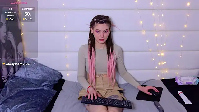 AnTikaMy online show from March 18, 9:23 am