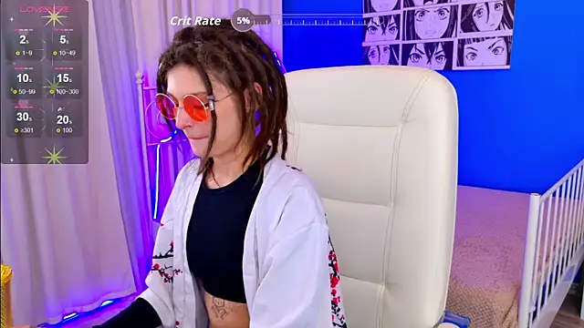 AnTikaMy online show from October 10, 6:20 pm