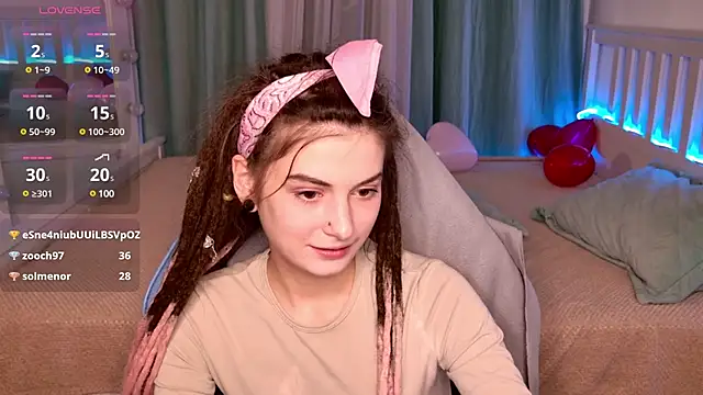 AnTikaMy online show from February 17, 2:06 pm