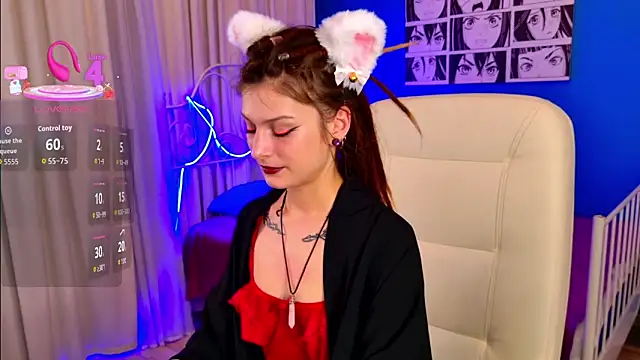 Snapshot of AnTikaMy chatting on June 29, 8:41 pm AnTikaMy online show from June 29, 8:41 pm