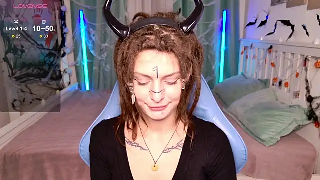 AnTikaMy online show from October 21, 7:24 pm