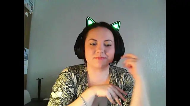 Snapshot of BlackkkVelvet chatting on March 7, 12:12 pm BlackkkVelvet online show from March 7, 12:12 pm