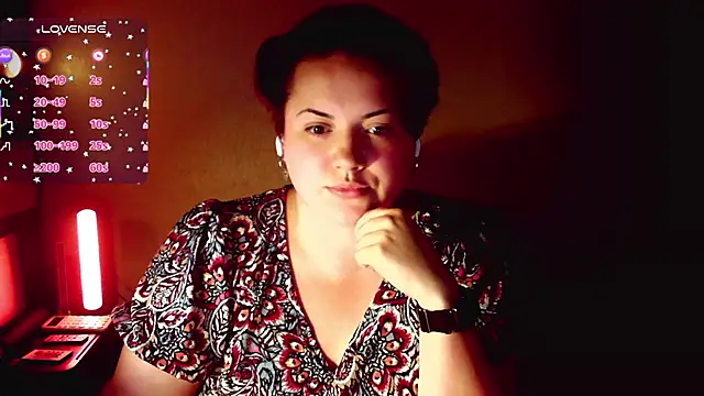 Snapshot of BlackkkVelvet chatting on October 5, 9:49 pm BlackkkVelvet online show from October 5, 9:49 pm