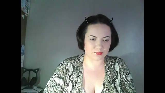 Snapshot of BlackkkVelvet chatting on February 25, 1:10 pm BlackkkVelvet online show from February 25, 1:10 pm