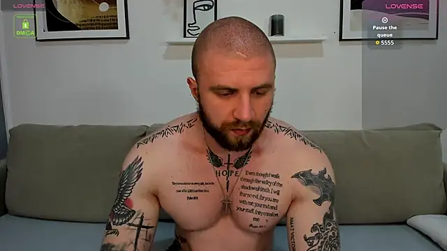 Gerard Finbar online show from November 30, 6:25 am