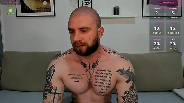 Gerard Finbar online show from November 28, 6:35 am