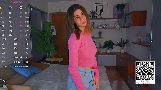 ErlinaBuoy online show from November 24, 6:35 am