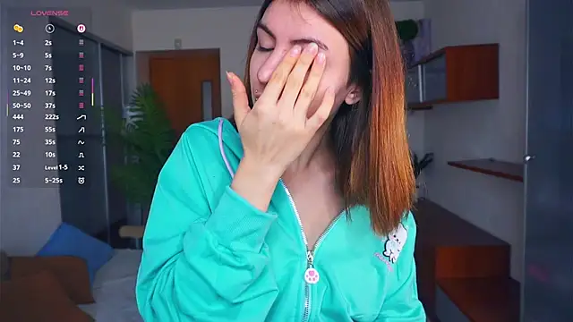 ErlinaBuoy online show from December 3, 6:25 am