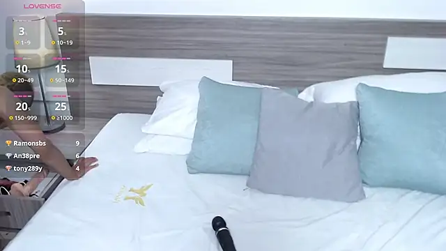 Liiamthompson online show from March 11, 9:31 pm