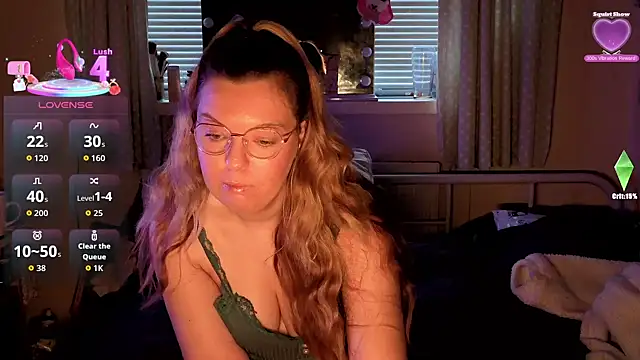 Demi WelshX online show from January 13, 9:35 am