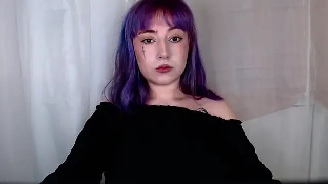 purplewitch online show from February 5, 10:05 pm