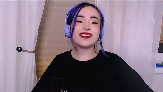 Snapshot of purplewitch chatting on September 29, 2:23 pm purplewitch online show from September 29, 2:23 pm