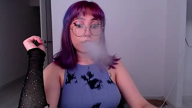 purplewitch online show from February 14, 7:30 am