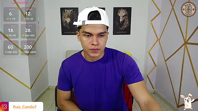 Snapshot of Dwayne_Brown chatting on March 12, 7:36 pm Dwayne Brown online show from March 12, 7:36 pm