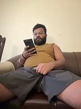 SoloChill online show from April 29, 11:11 pm