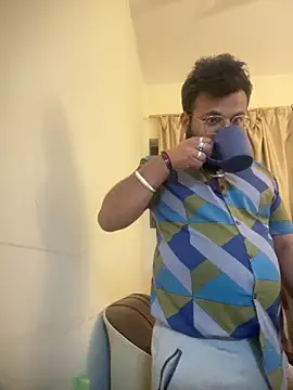 SoloChill online show from April 28, 10:36 pm