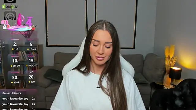 Anya-Ray online show from January 12, 1:07 pm