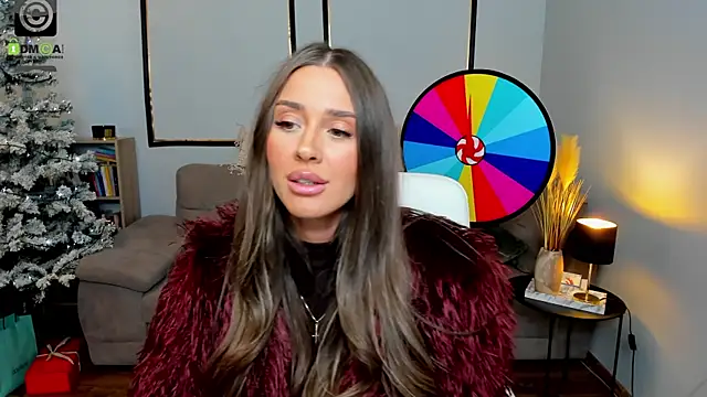 Anya-Ray online show from December 19, 12:51 pm