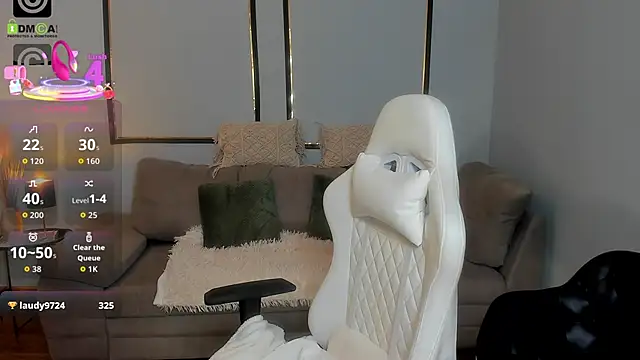 Snapshot of Anya-Ray chatting on November 17, 1:26 pm Anya-Ray online show from November 17, 1:26 pm