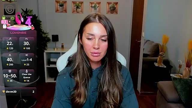 Snapshot of Anya-Ray chatting on November 1, 12:54 pm Anya-Ray online show from November 1, 12:54 pm