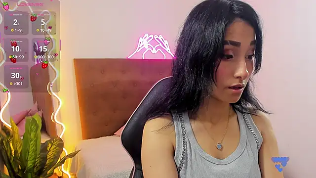 palmerfox tay online show from November 26, 3:39 am