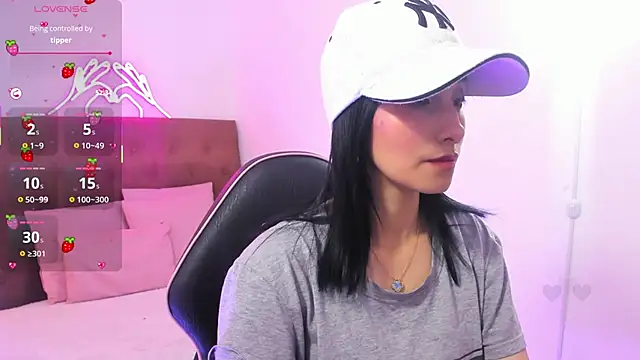 palmerfox tay online show from November 29, 3:17 am