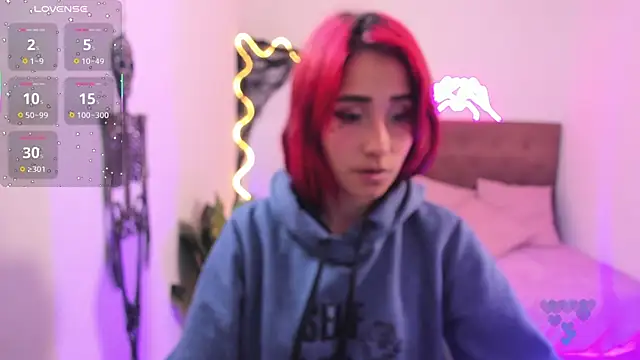 palmerfox tay online show from November 6, 3:32 am