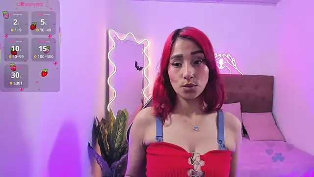 palmerfox tay online show from November 8, 3:21 am