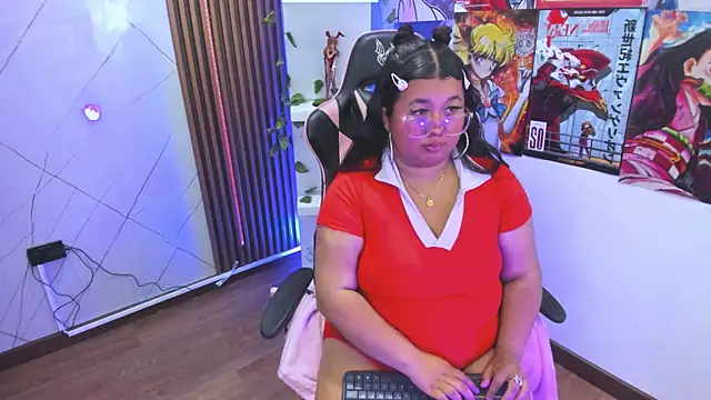 Snapshot of Charlotte_Baker19 chatting on March 7, 5:06 pm Charlotte Baker19 online show from March 7, 5:06 pm