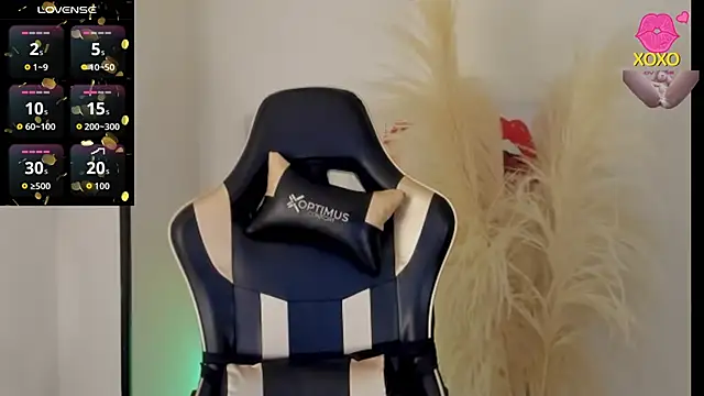 Sammy-Jhonson online show from March 13, 12:26 am