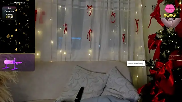 Sammy-Jhonson online show from December 22, 11:38 pm