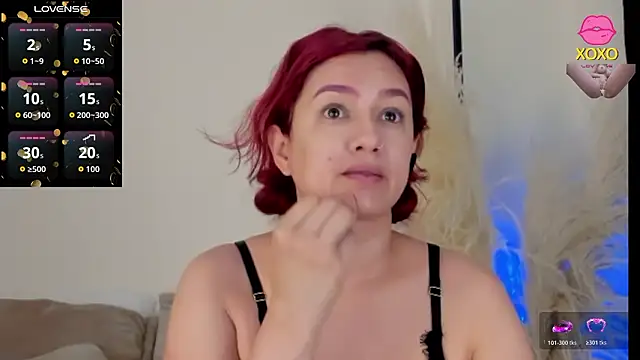 Sammy-Jhonson online show from March 21, 12:01 am