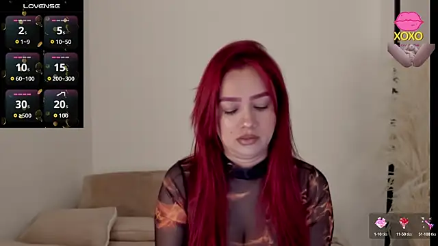 Sammy-Jhonson online show from April 4, 12:06 am