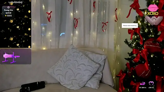 Sammy-Jhonson online show from December 1, 11:27 pm