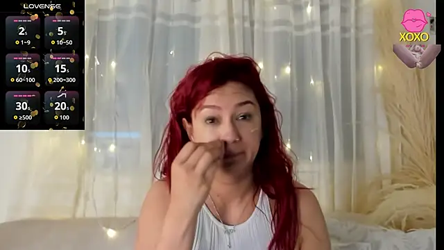 Sammy-Jhonson online show from February 27, 12:55 am