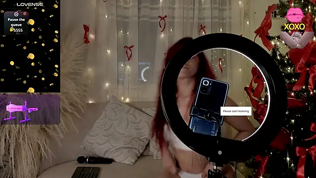 Sammy-Jhonson online show from December 20, 12:02 am