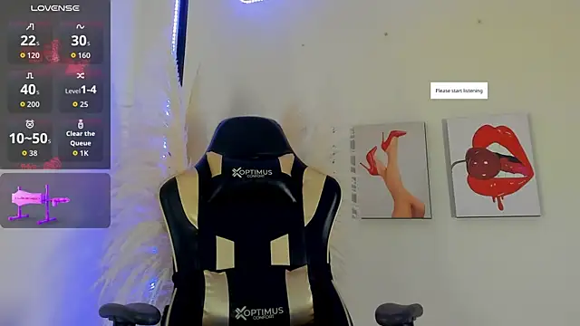 Sammy-Jhonson online show from October 24, 11:37 pm