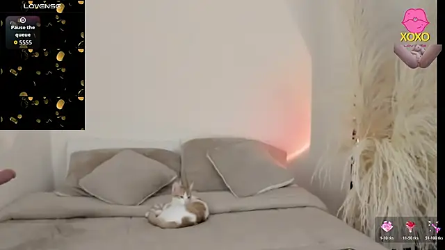 Sammy-Jhonson online show from March 29, 11:06 pm