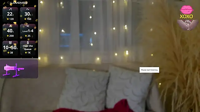 Sammy-Jhonson online show from February 8, 11:46 pm