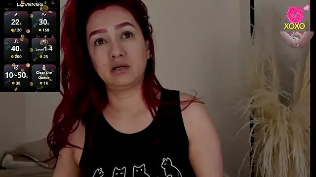 Sammy-Jhonson online show from April 1, 11:34 pm