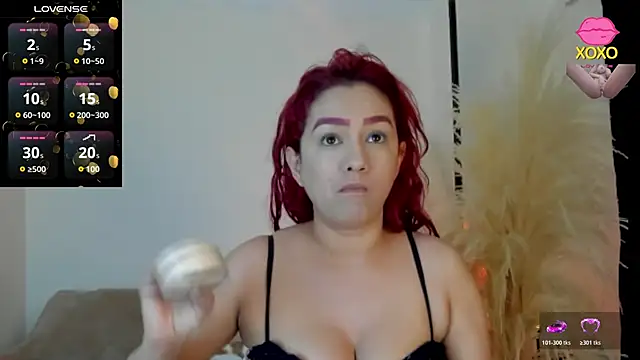 Sammy-Jhonson online show from March 15, 11:45 pm