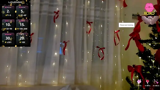 Sammy-Jhonson online show from November 29, 11:38 pm