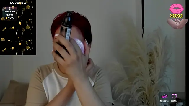 Sammy-Jhonson online show from April 2, 11:44 pm