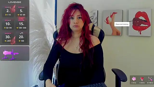 Sammy-Jhonson online show from October 23, 11:47 pm