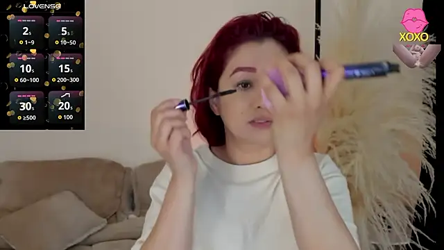 Sammy-Jhonson online show from March 17, 12:13 am