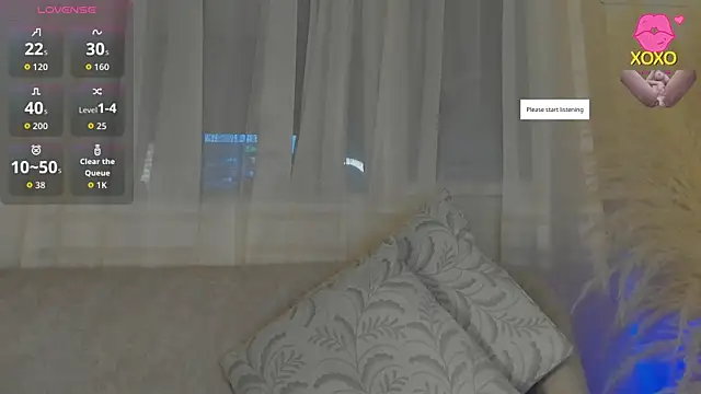 Sammy-Jhonson online show from November 28, 11:27 pm