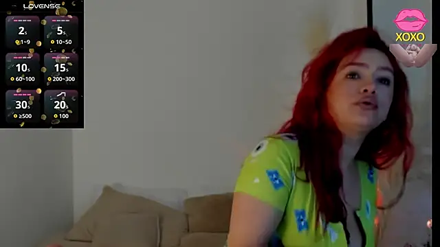 Sammy-Jhonson online show from March 24, 12:10 am