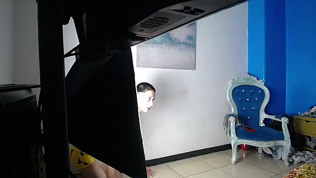 SimonAndJocelyn online show from February 8, 11:13 pm