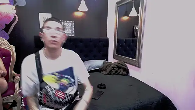 SimonAndJocelyn online show from September 18, 2:53 pm