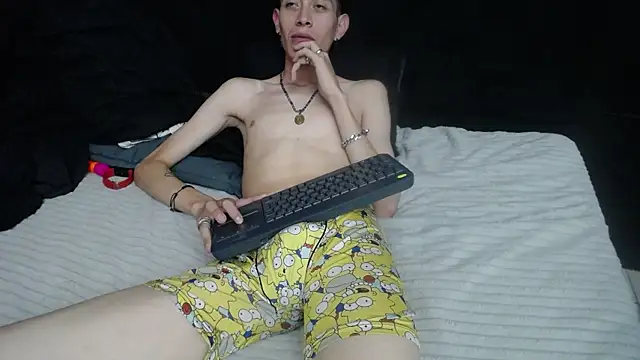 SimonAndJocelyn online show from February 11, 2:57 pm